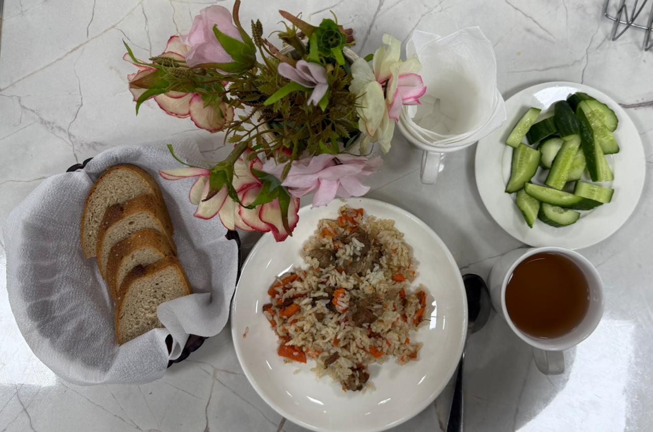 Ас мәзірі І апта 5 күн - 10.04.2026ж