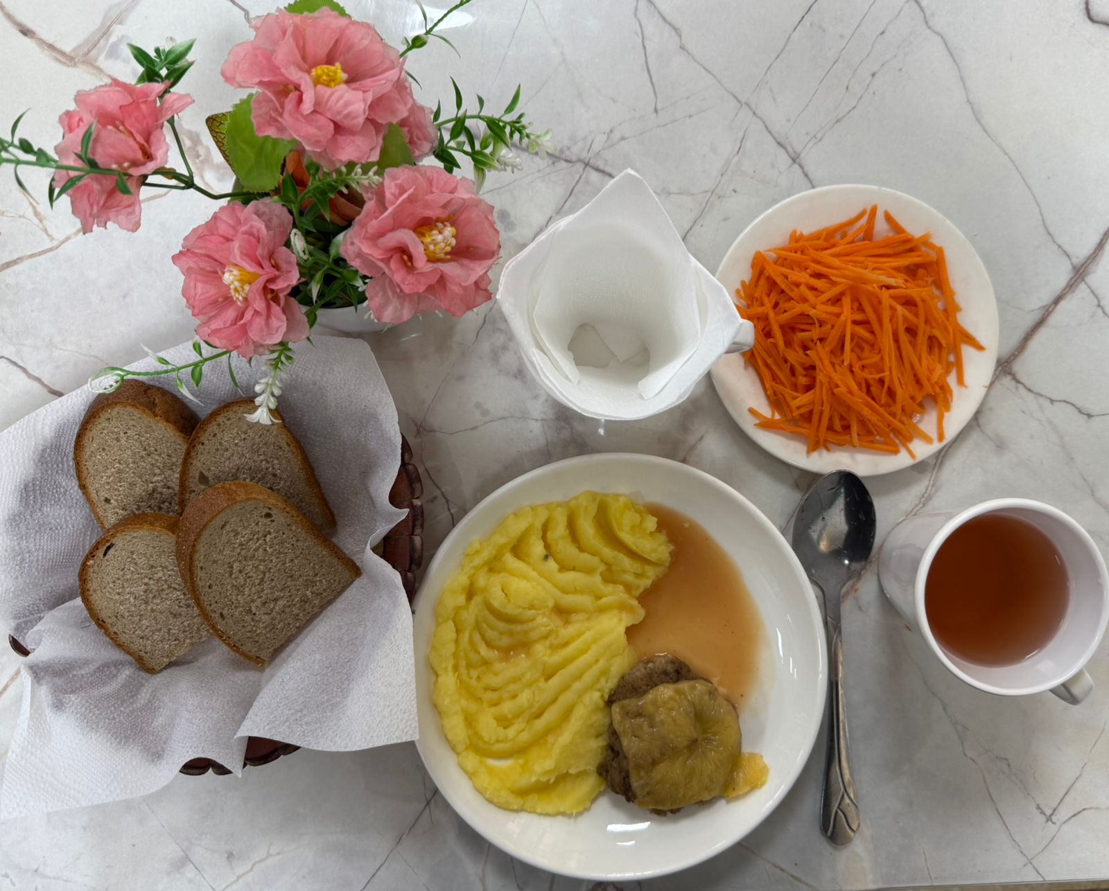 Ас мәзірі ІI апта 3 күн - 15.04.2026ж