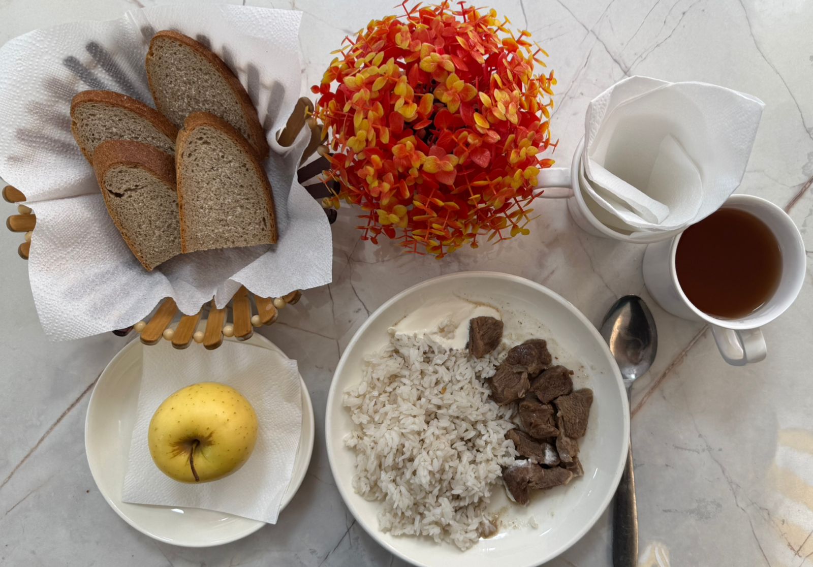 Ас мәзірі ІІІ апта 2 күн -21.04.2026ж